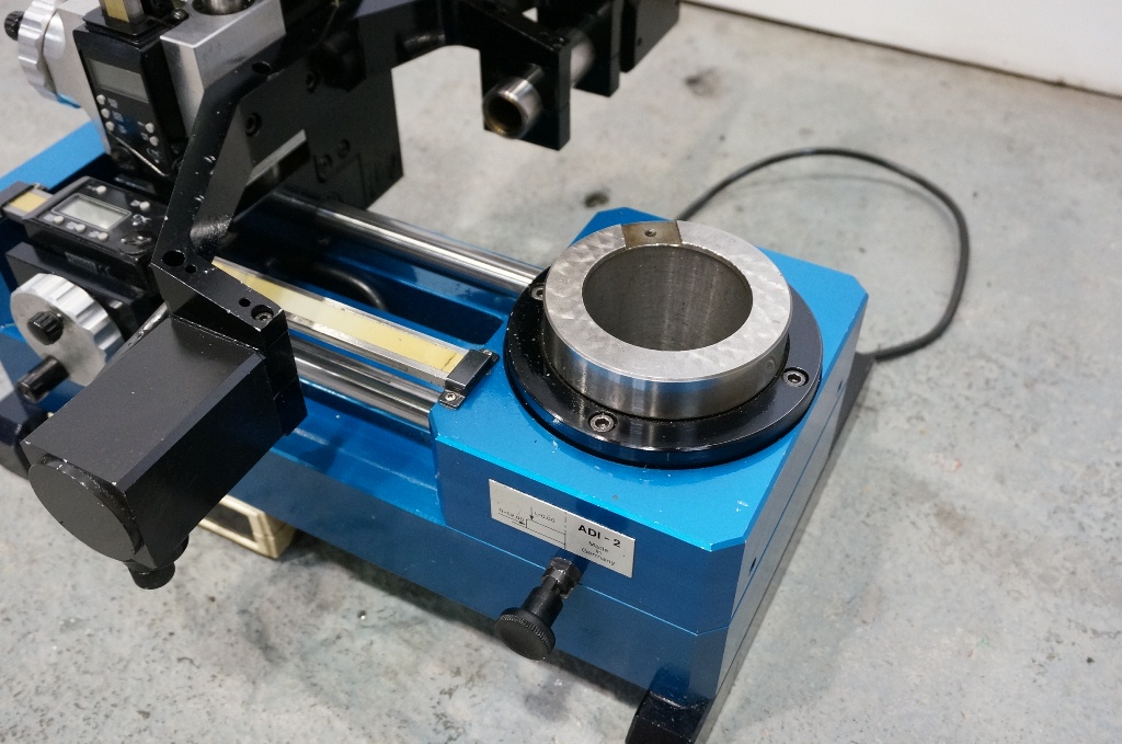 ADI Tool Setter for Walter Machines