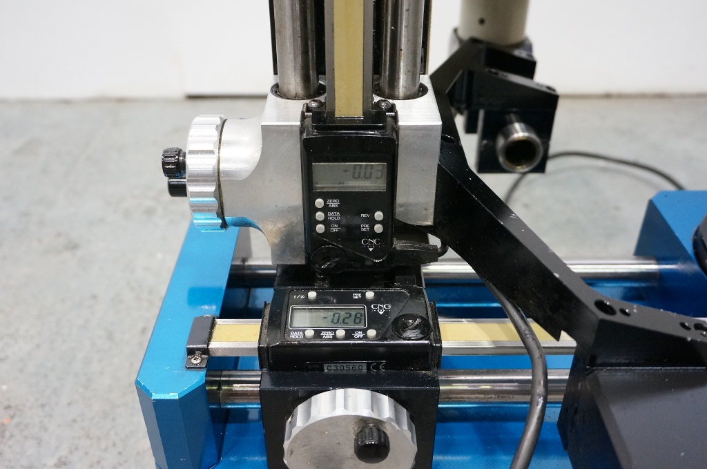 ADI Tool Setter for Walter Machines