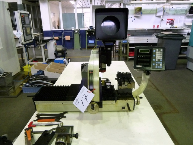 Tool Setter for Tornos Multi S810 – BR010 Machine