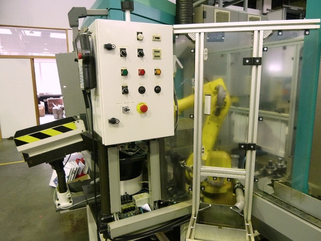 Fanuc Arc Mate 100iBE Robot