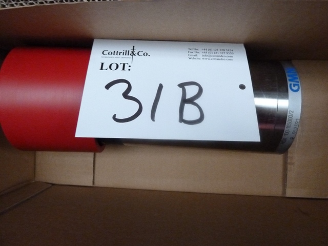 Spare GMN Grinding Spindle