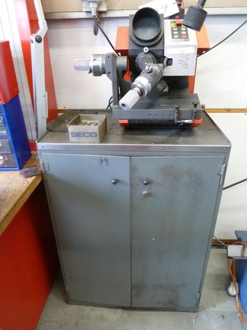 Micra 10 Tool Grinder