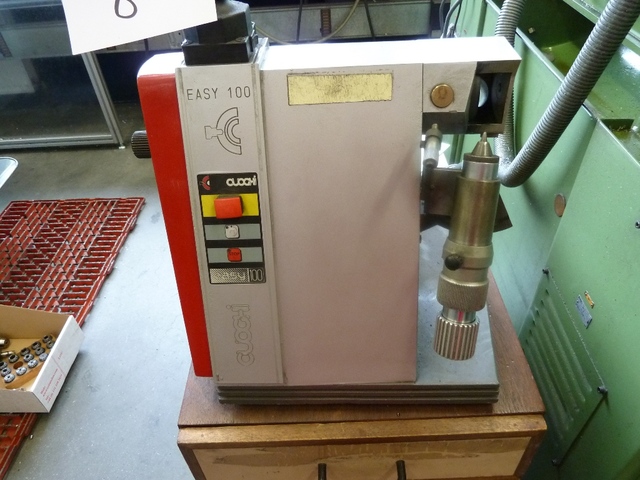 CUOCHI Easy 100 Tool Grinder