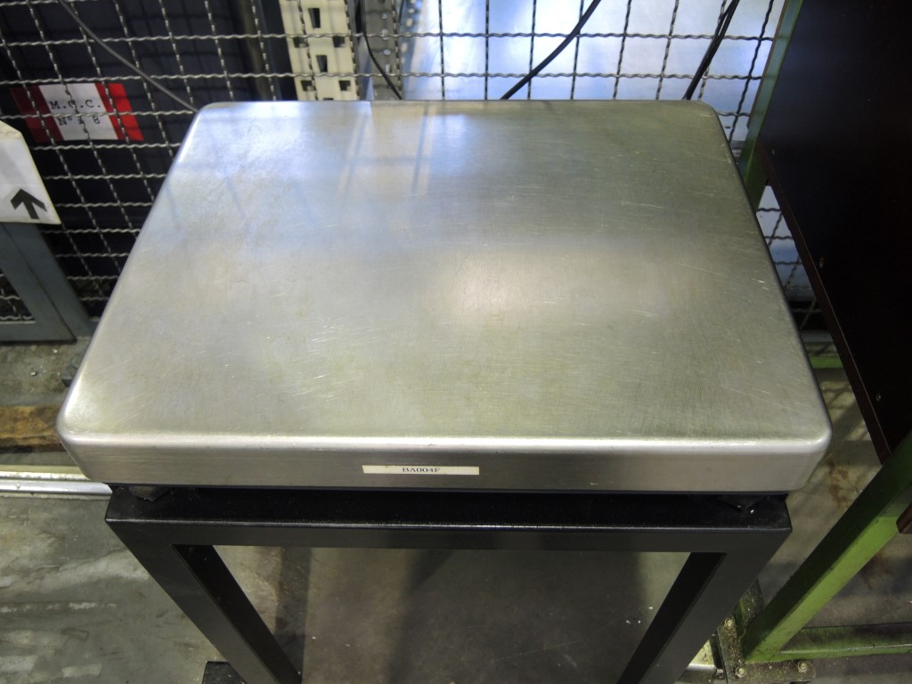 Combination Scale with Printer 5/50 kg