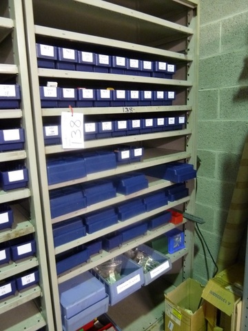 Qty Consumable Tooling, Racks, Drills, Taps and Carbide Tips