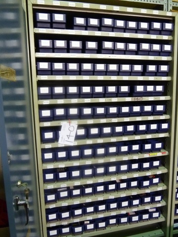 Qty Consumable Tooling, Racks, Drills, Taps and Carbide Tips