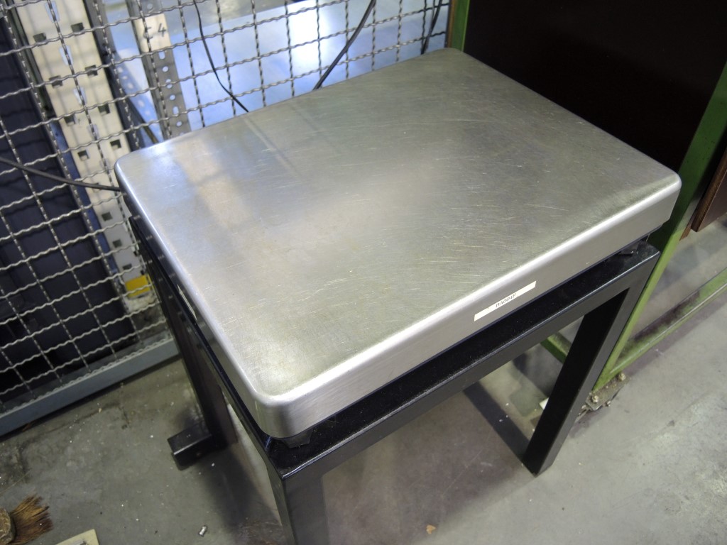 Combination Scale with Printer 5/50 kg