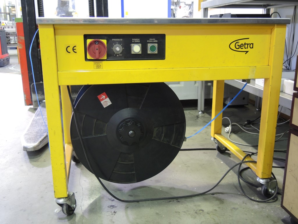 Getra Strapping Machine