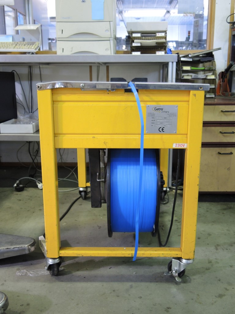Getra Strapping Machine