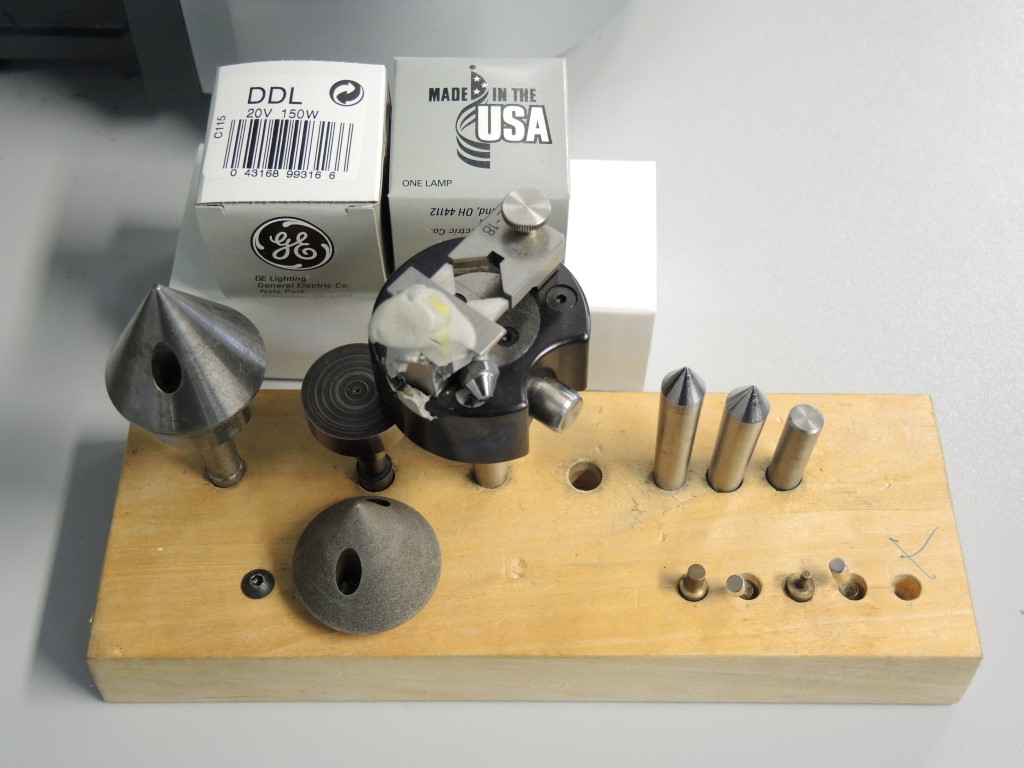 Tesa Model 02430000 Scan 25 Form Tester Inspection Machine