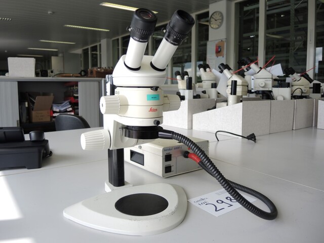 Leica MS5 Stereo Microscope