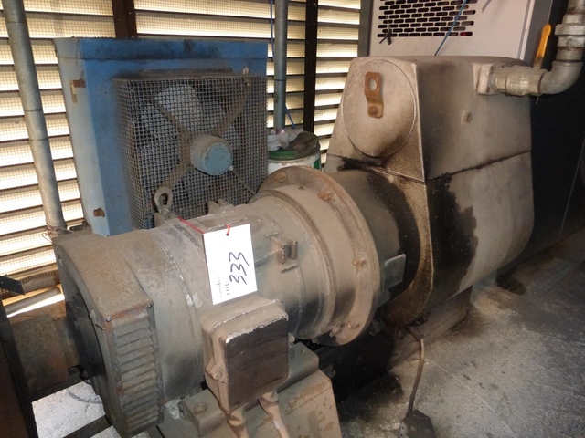 Hydrovane Air Compressor and Air Cooler