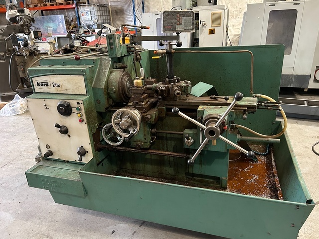 Ward 2DB Lathe