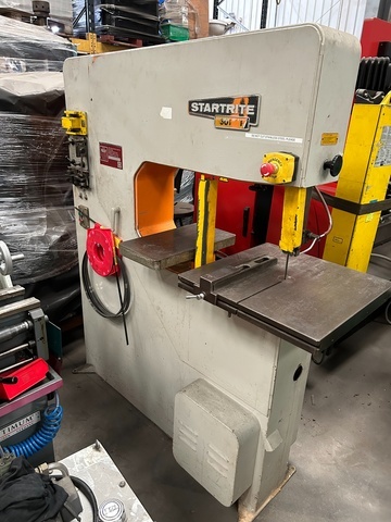 Startrite RWF Vertical Bandsaw