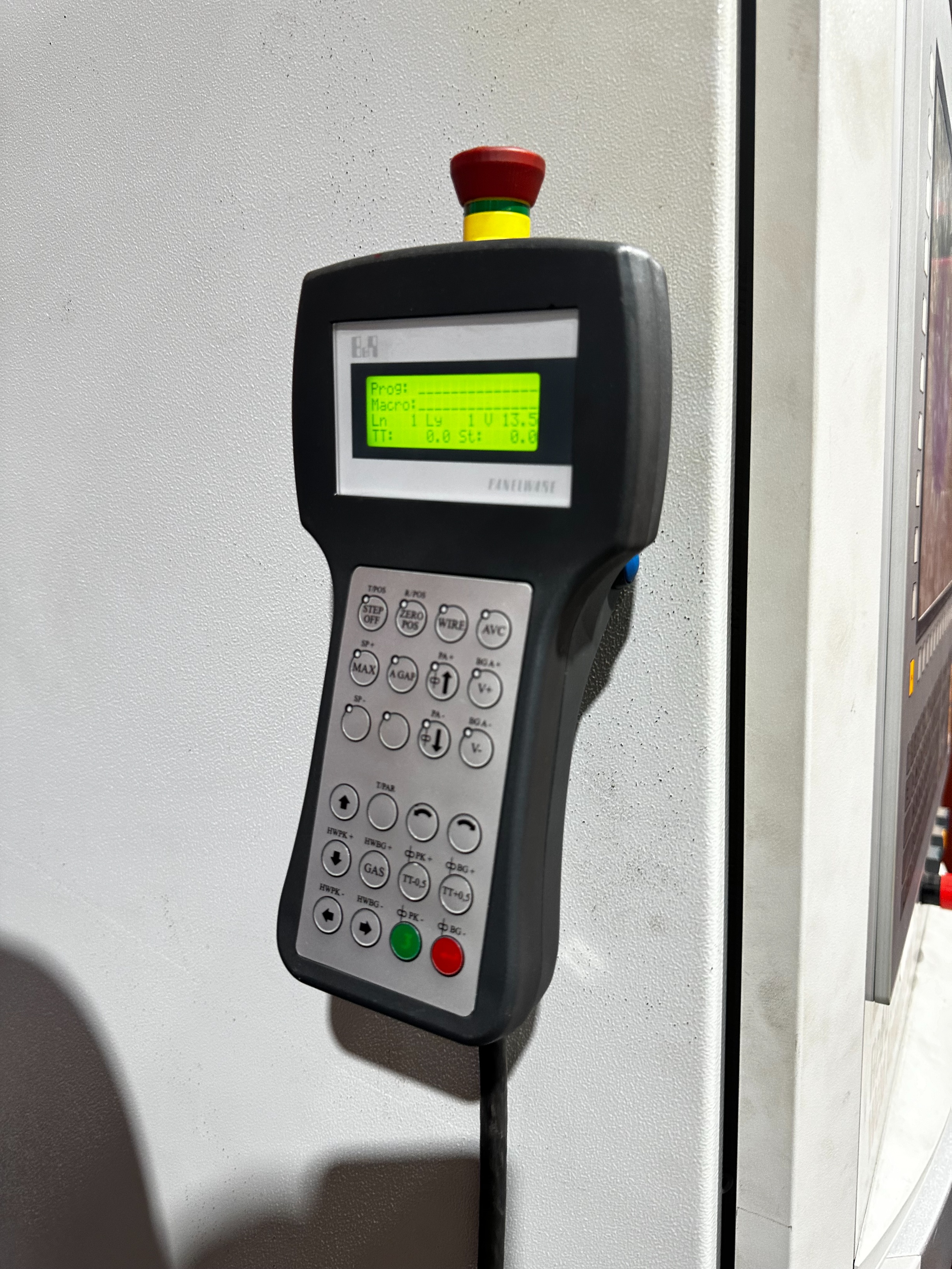 Key Plant Red-D-Arc Horizontal GTAW Butt Welding/Cladding System