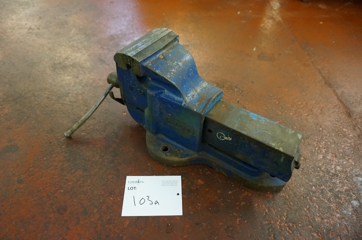 Record No.25 Quick Release Bench Vice