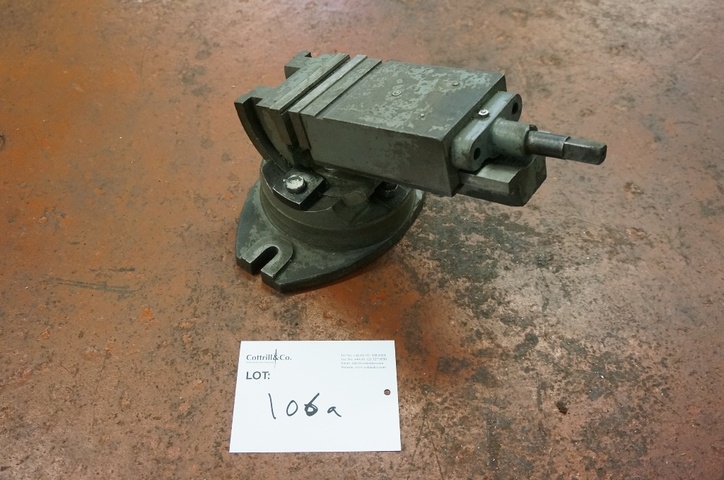 Universal Machine Vice