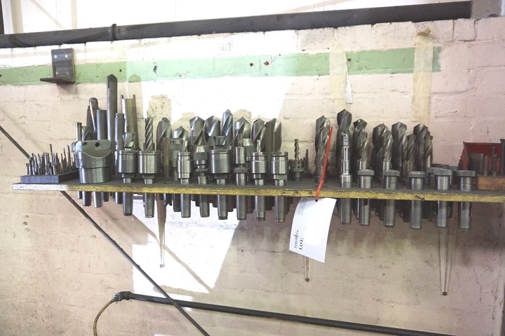 Qty Tooling for Sip Jig Borer