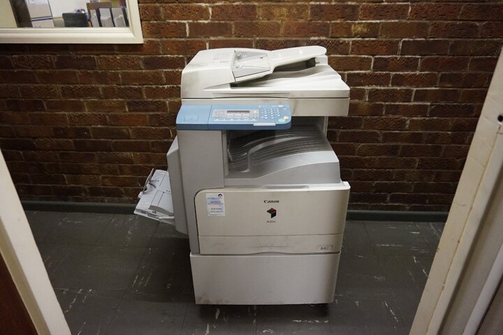 Photocopier Unit