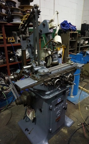 Studer Type OB Tool & Cutter Grinder