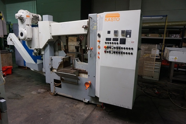 Kasto HBA 420AU Automatic Horizontal Bandsaw