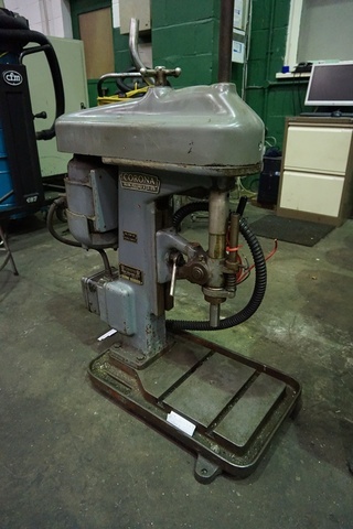 Corona Model IFX Bench Drill