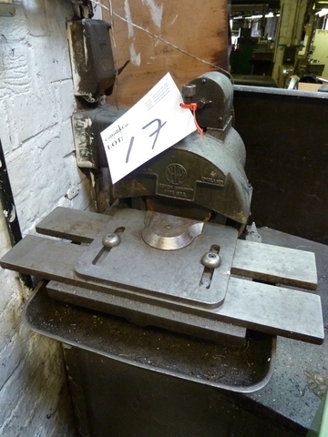 Face Lapping Machine