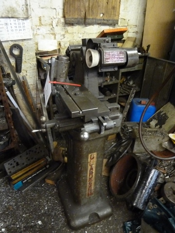 Clarkson Tool & Gutter Grinder