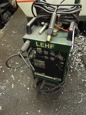 Migatronic Mig Welder