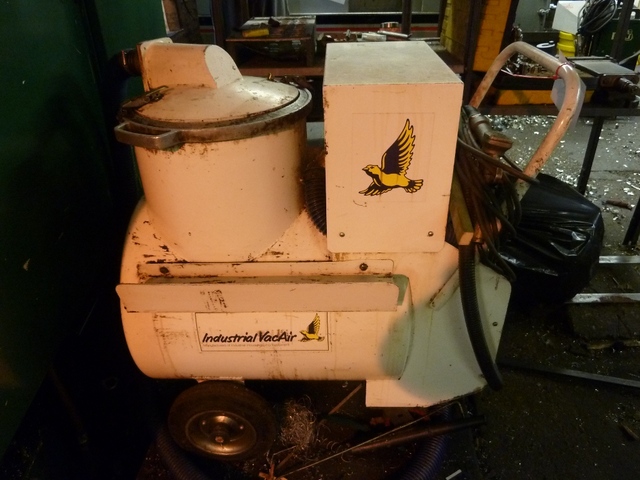 Industrial Vac Air Industrial Vacuum Cleaner