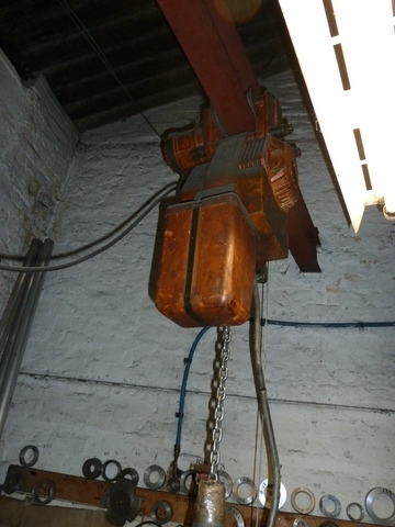 Felco 500kg Electric Hoist