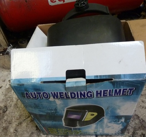 Welding Mask