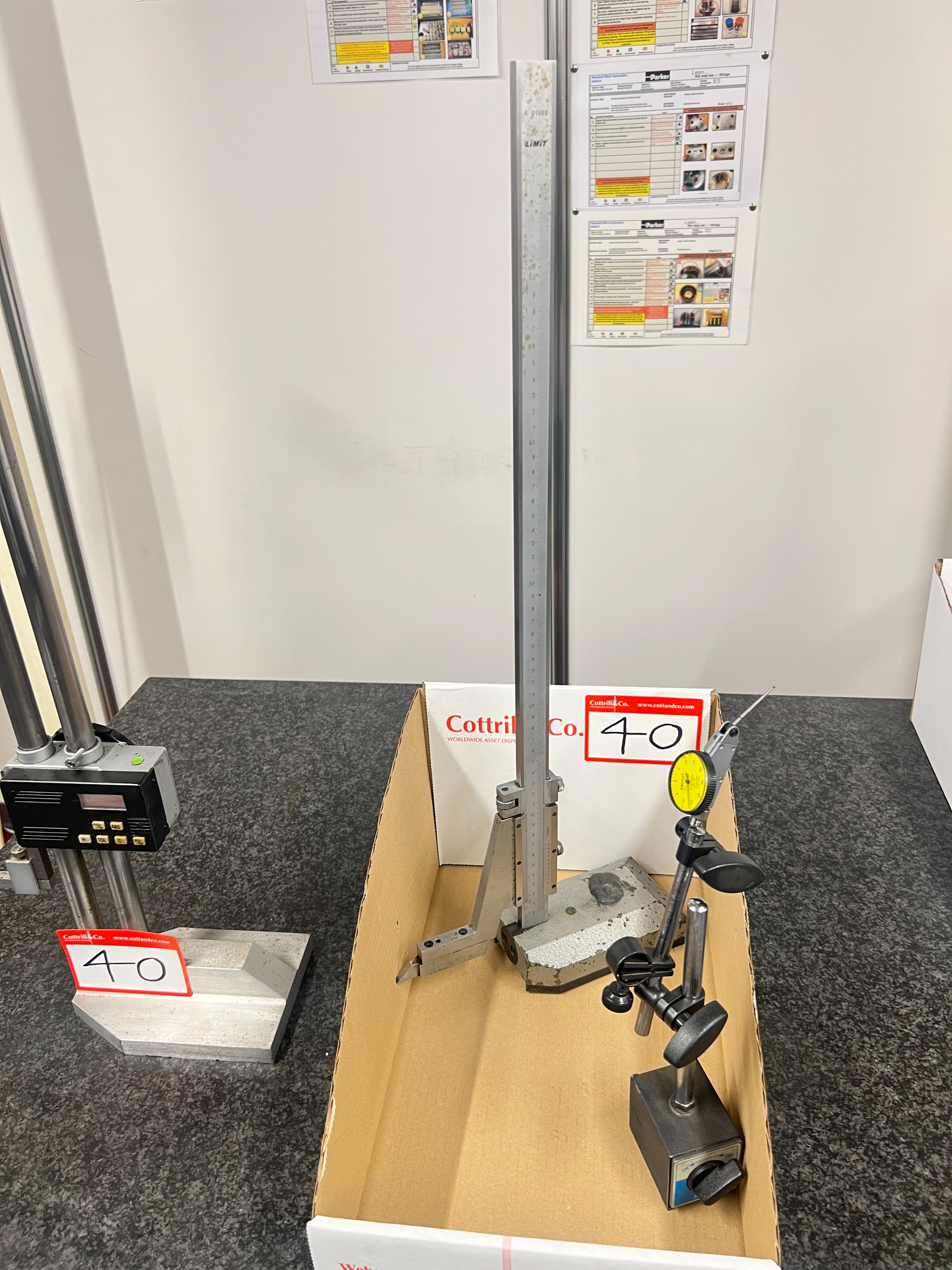 Various Inspection Equipment