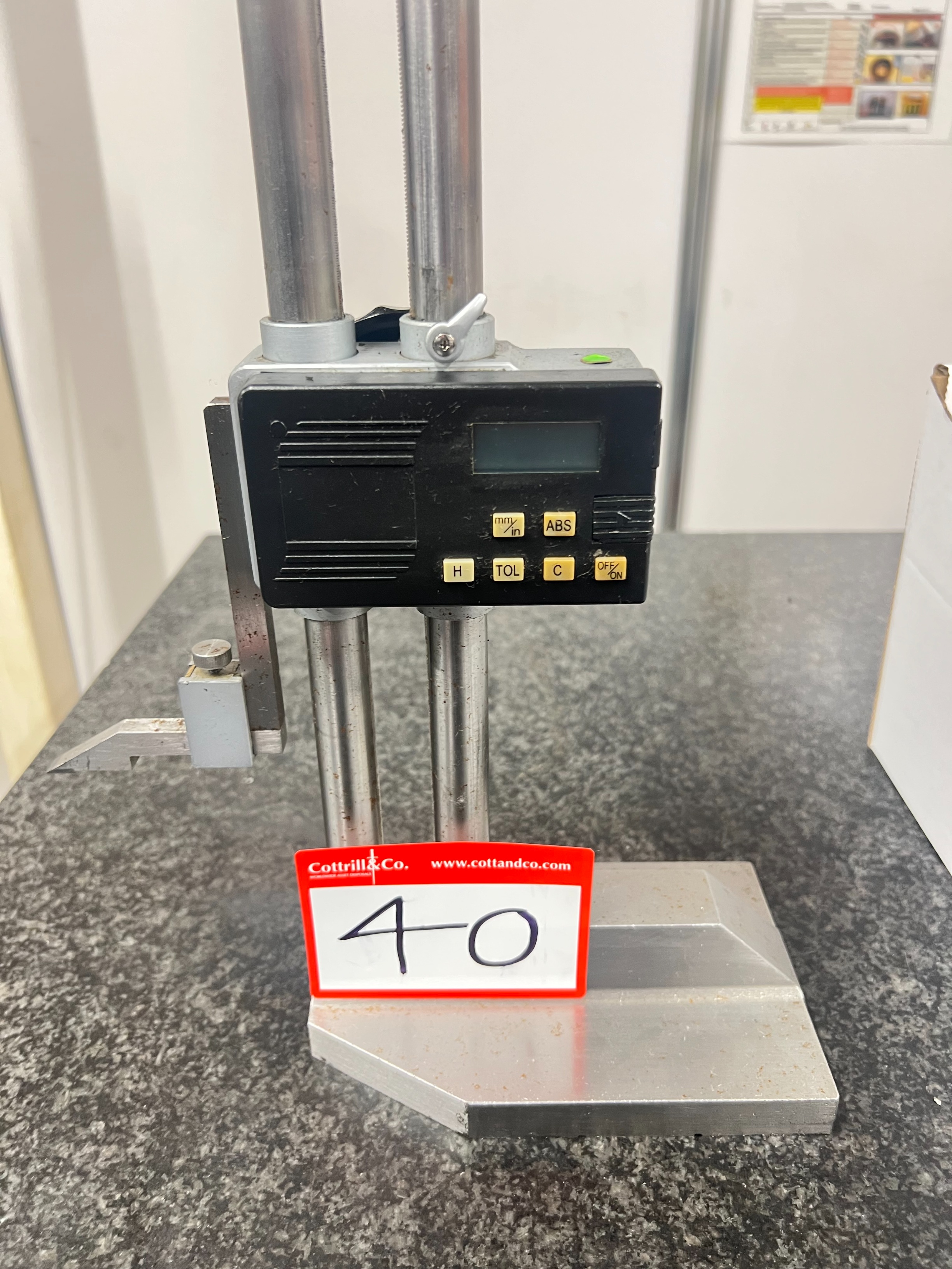 Various Inspection Equipment