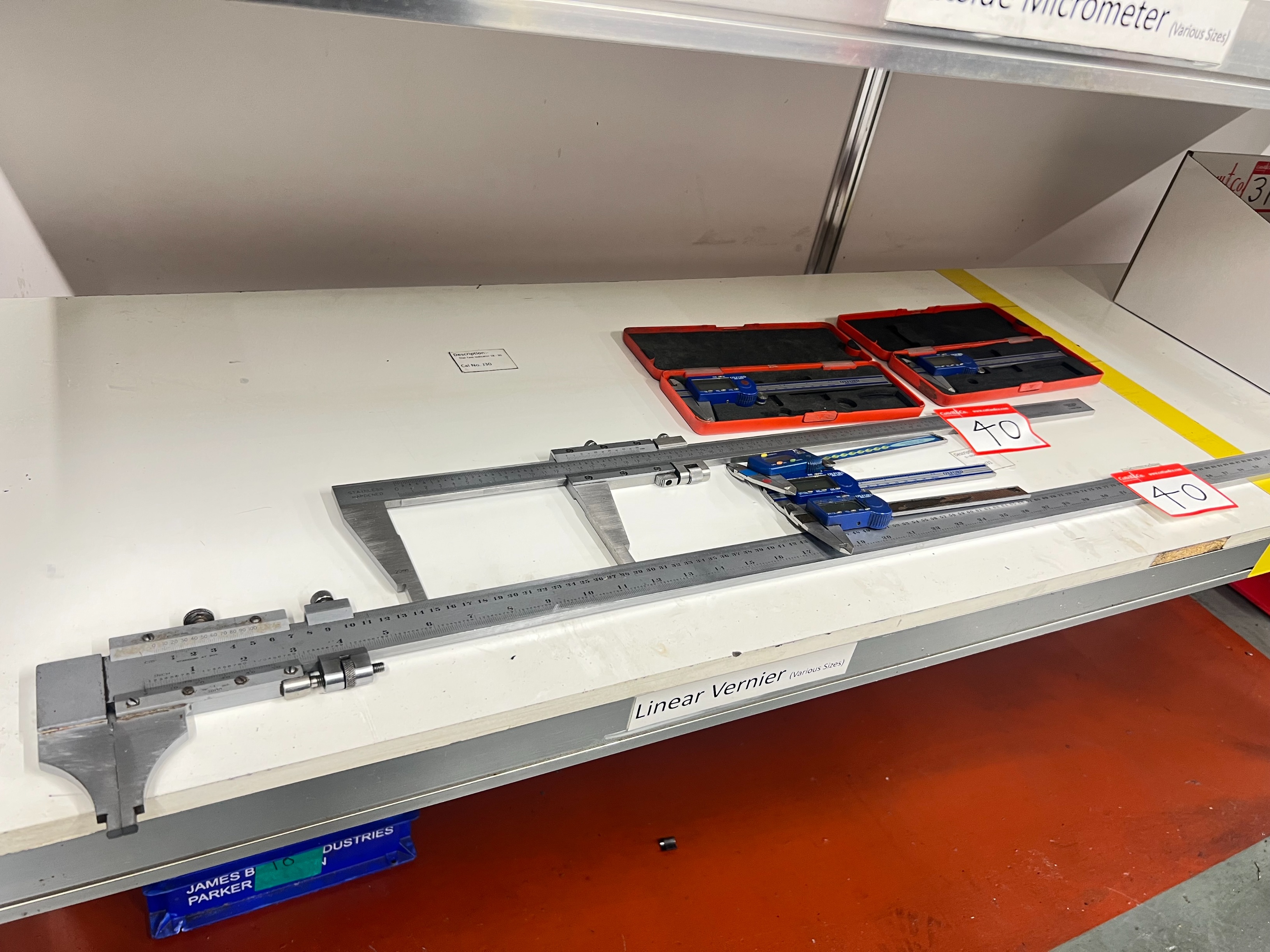 Various Inspection Equipment