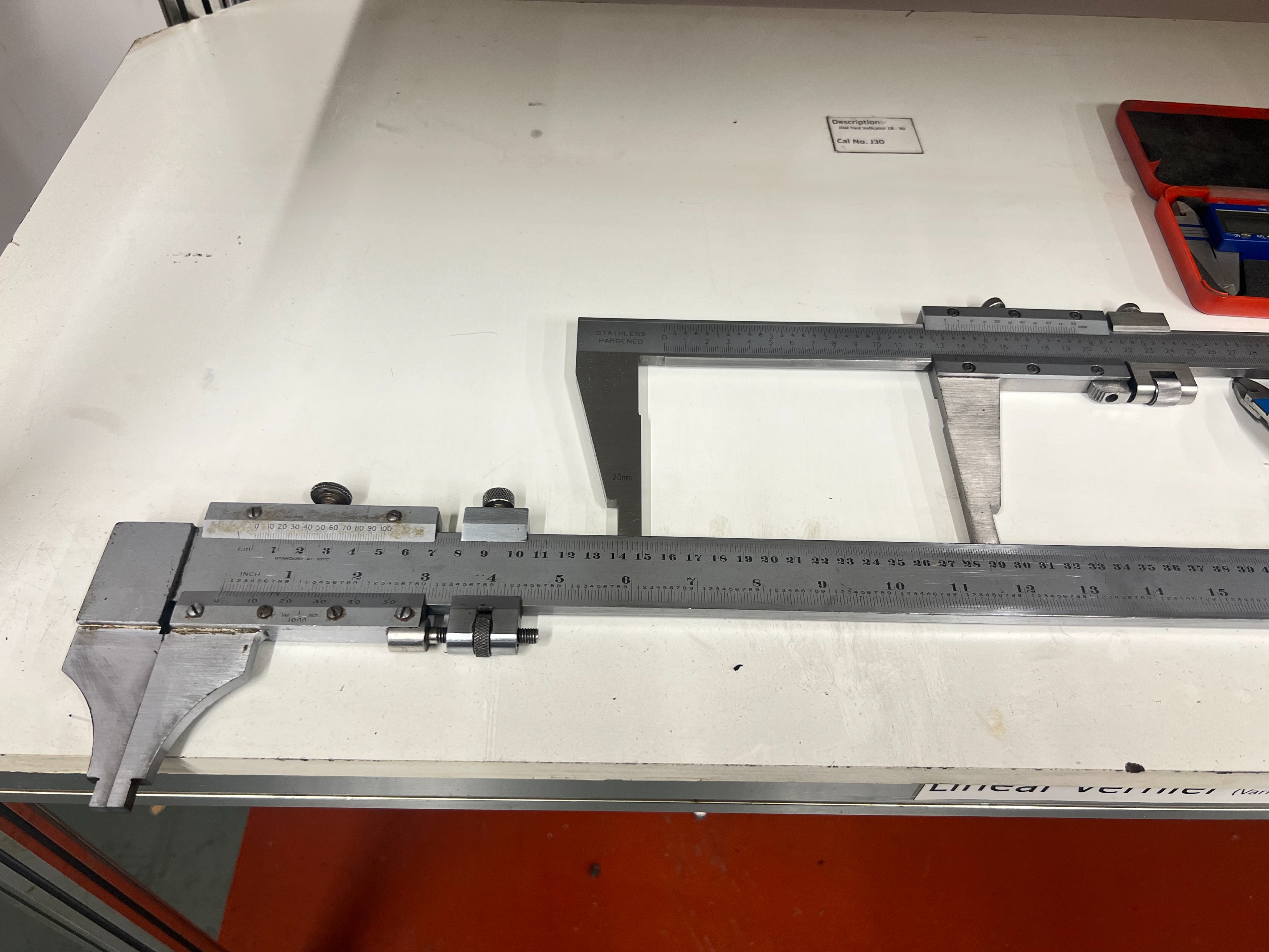 Various Inspection Equipment