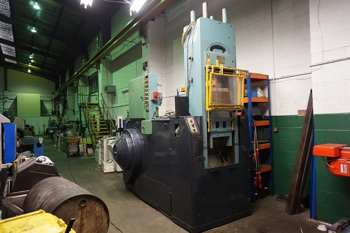 Cincinnati HME K600 Knuckle Press