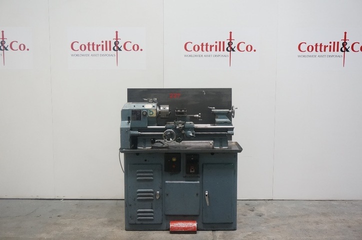 Boxford BUD Centre Lathe