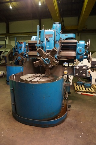 Webster & Bennett 36'' Vertical Borer