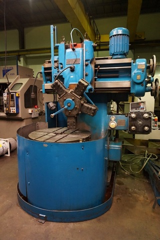 Webster & Bennett 36'' Vertical Borer