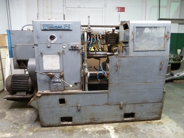 Wickman 1’’ x 6 6 Spindle Bar Automatic