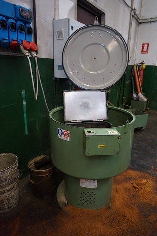 Effedue Type ZC 90 Centrifuge