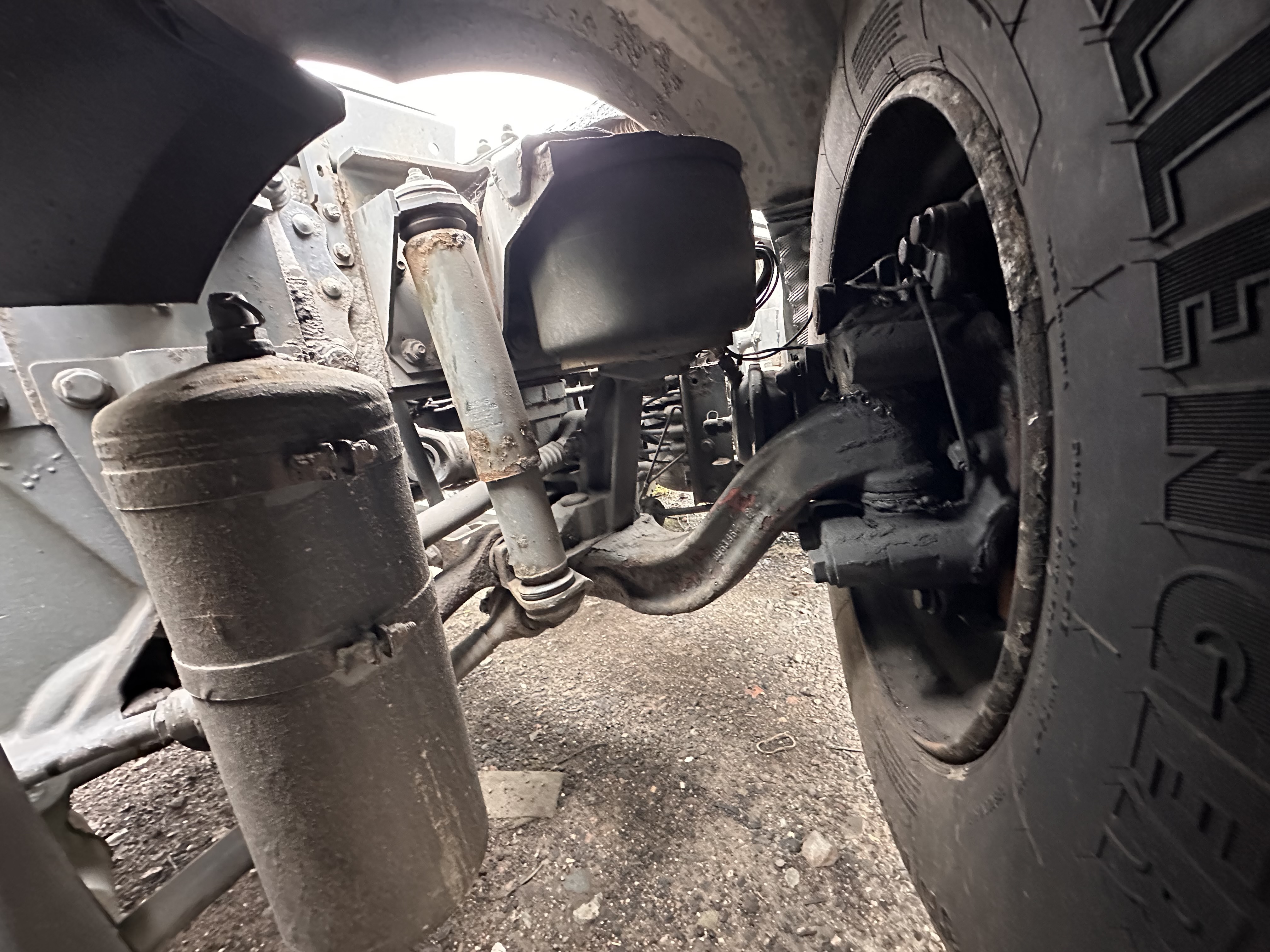 DAF FTG XF460 6x2 Tractor Unit, Registration Number: DK64 UON