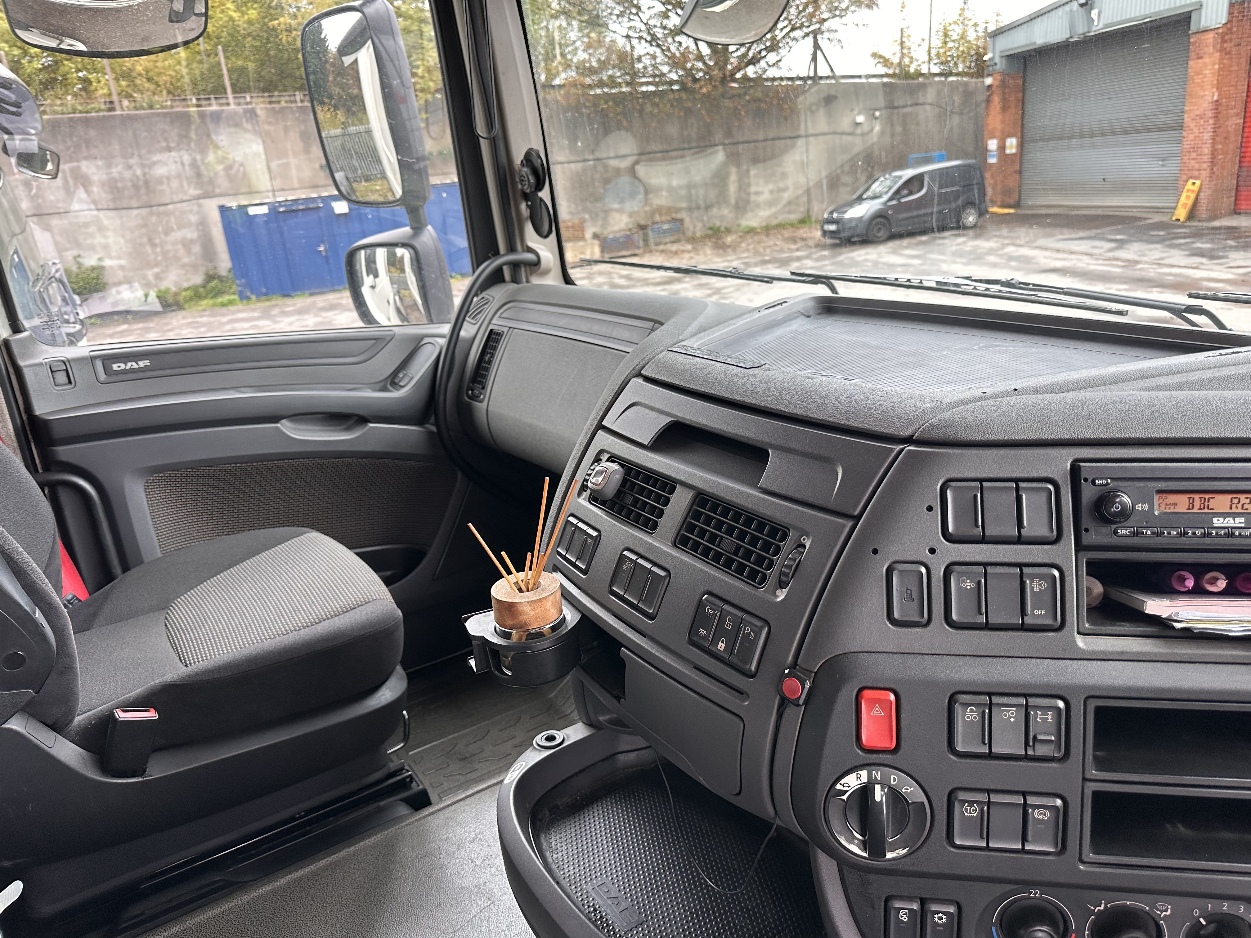 DAF FTG XF460 6x2 Tractor Unit, Registration Number: DK64 UON