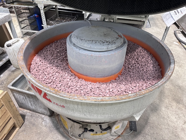 Sharmic Rumbling Machine Sharmic Rumbler Model FM-10 (2019)