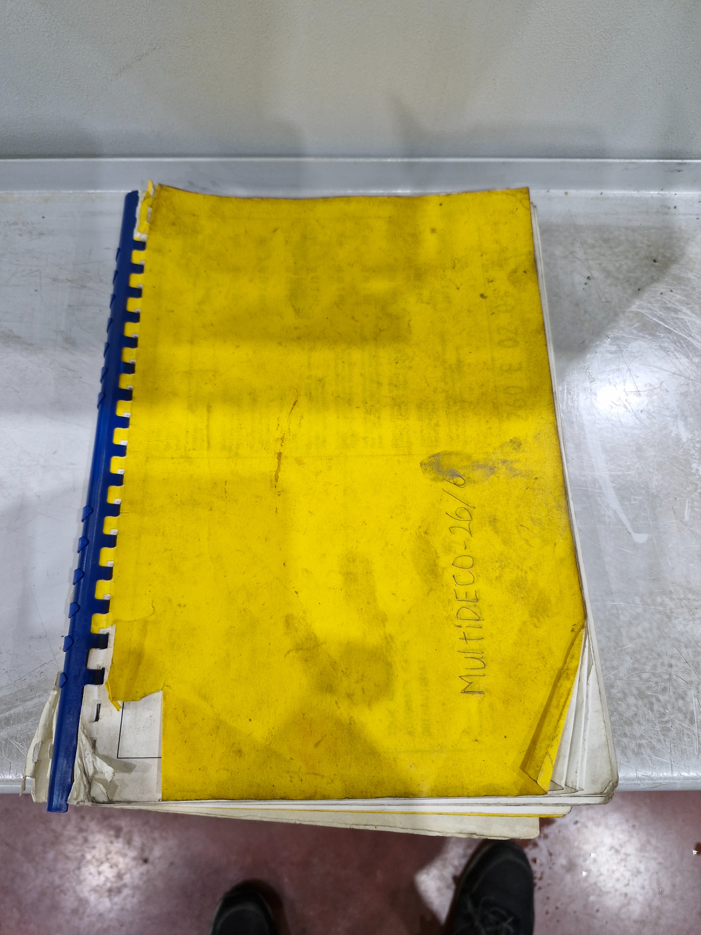 Tornos MultiDeco 26/6 CNC Multispindle Lathe with Fanuc Control (2000)