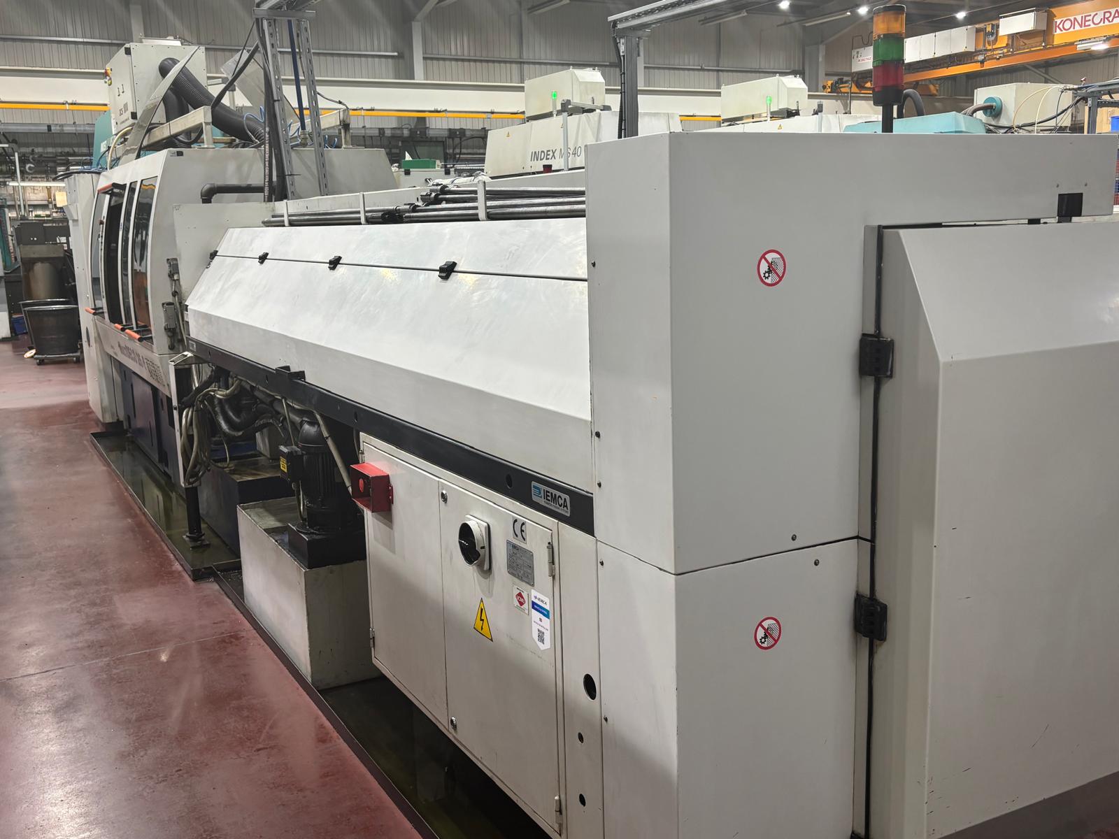 Tornos MultiDeco 26/6 CNC Multispindle Lathe with Fanuc Control (2000)