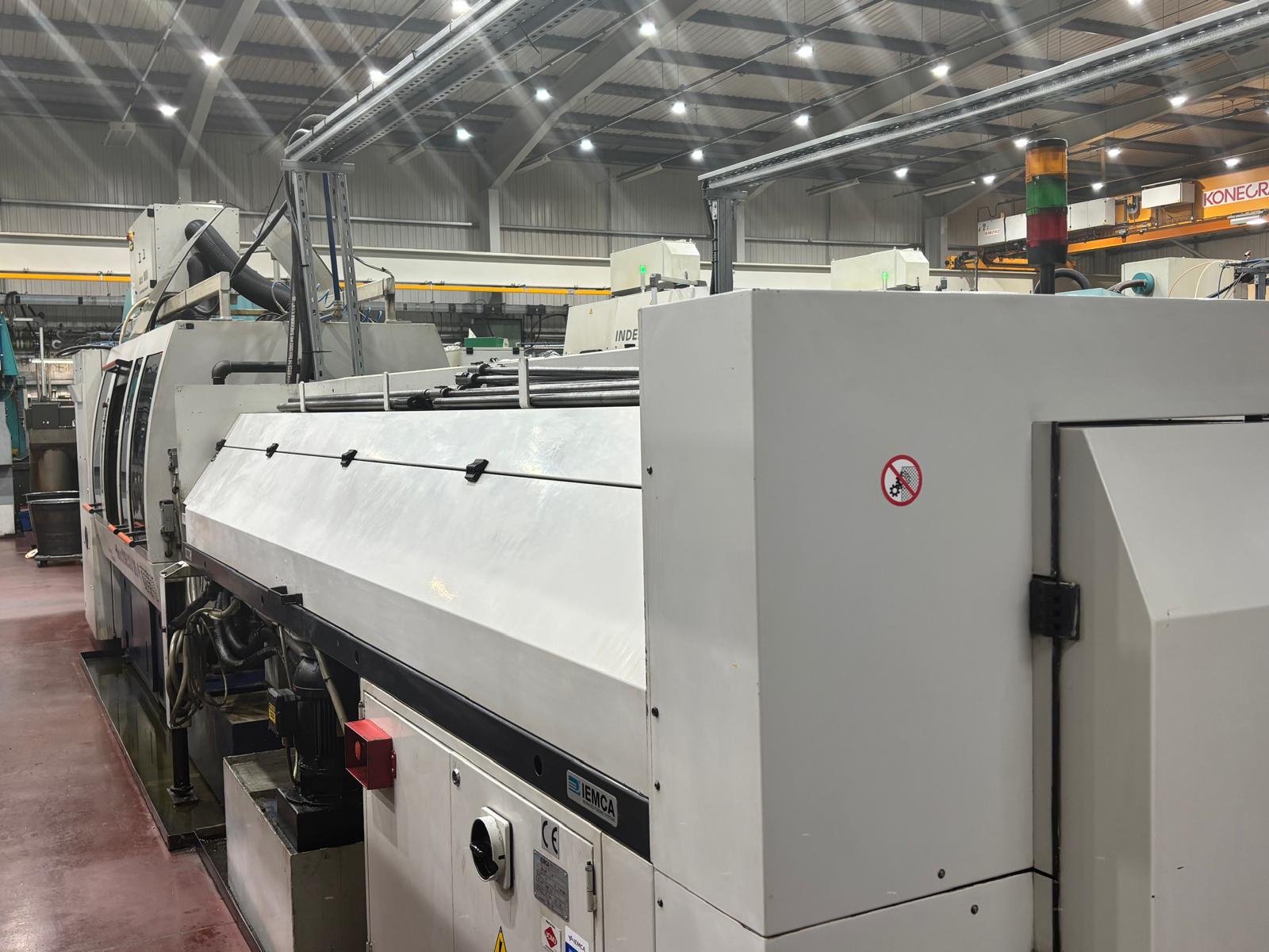 Tornos MultiDeco 26/6 CNC Multispindle Lathe with Fanuc Control (2000)