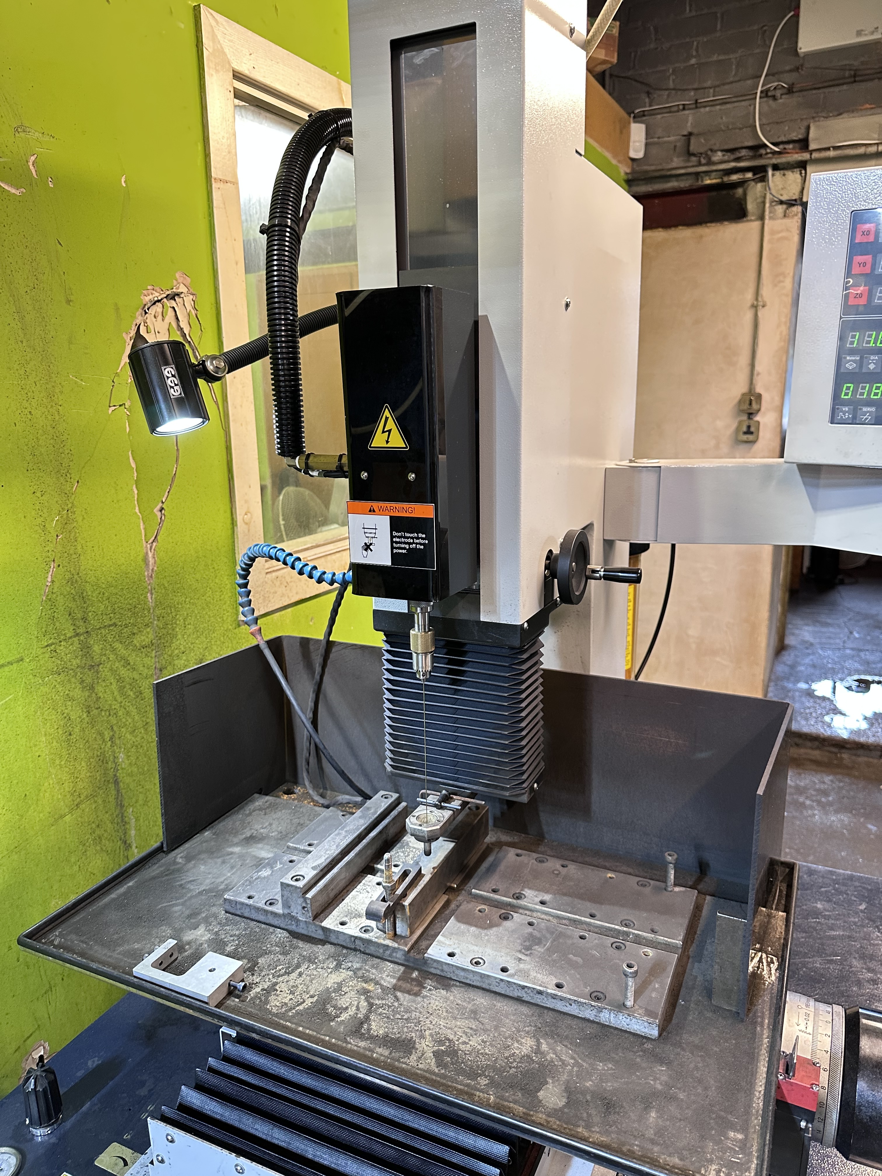 Excetek HD30Z EDM Hole Drill (2022)