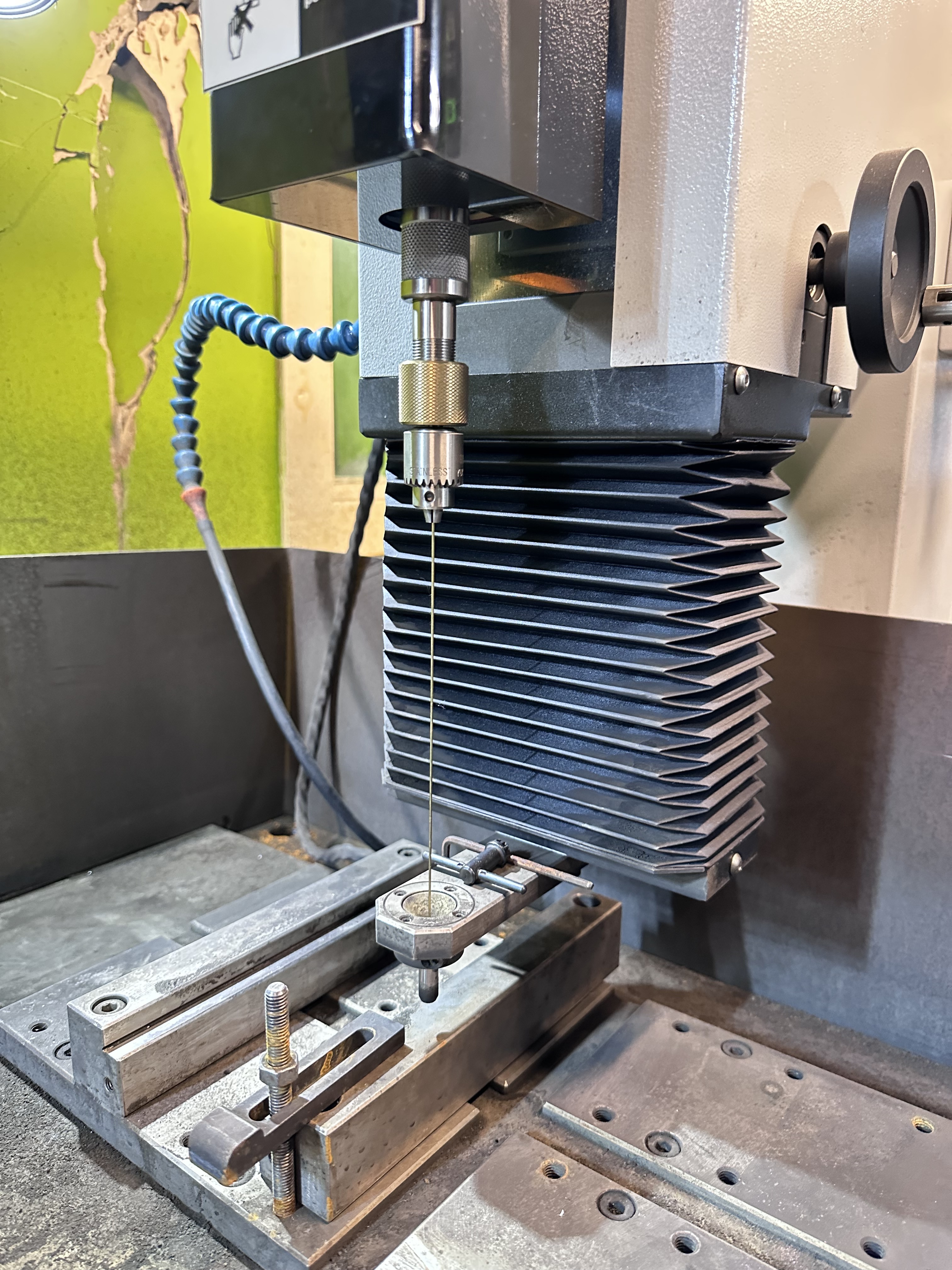 Excetek HD30Z EDM Hole Drill (2022)